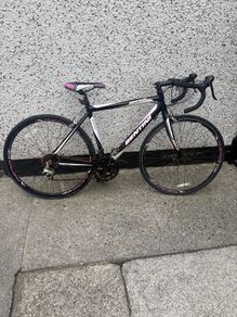 Bentini Bianca road bike