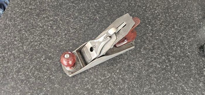 No. 4 smoothing plane