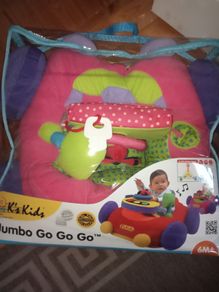 Jumbo go go go