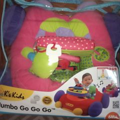 Jumbo go go go