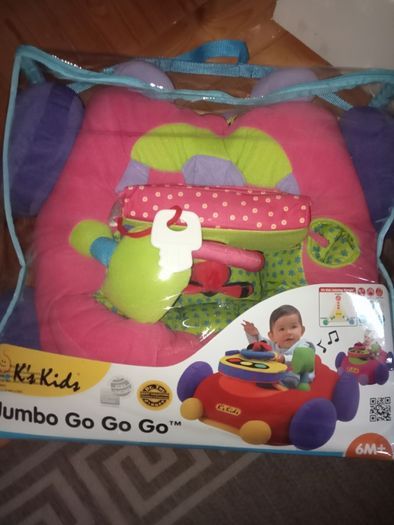 Jumbo go go go