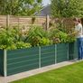 Extra Large Raised Garden Bed 320cm Galvanised Steel Planter Image 2