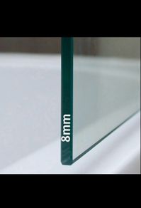 shower screen door