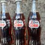 vintage coca cola club britvic bottles Image 2
