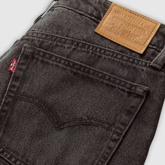 Levis 94 Baggy Wide Leg Jeans Black W30 L33 Excellent Condition
