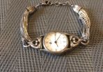 Sterling Silver Watch