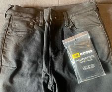 Oxford AA Approved Dynamic Motorcycle Trousers