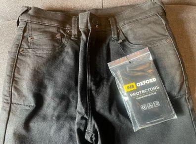 Oxford AA Approved Dynamic Motorcycle Trousers