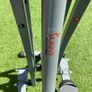 Elliptical Cross Trainer Air Walker Exercise Machine Image 4