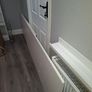 Kitchen, fridge freezer, dining table & chairs Image 5