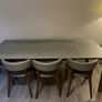Calligaris extendable dining table Image 4