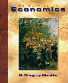 Principles of Economics - N. Gregory Mankiw
