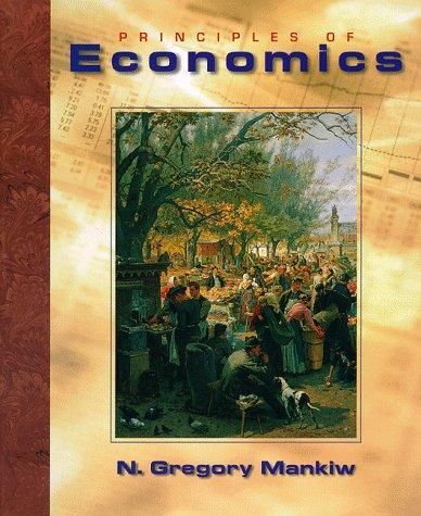 Principles of Economics - N. Gregory Mankiw