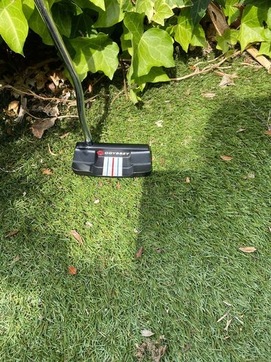 Putters Odyssey Triple Track