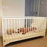 Baby Cot Bed Image 2