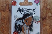 Disney pin Animators