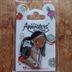 Disney pin Animators