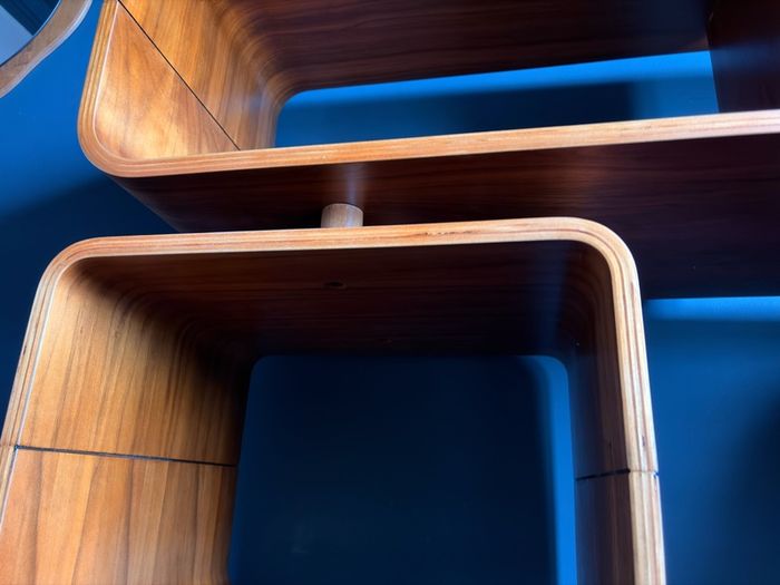 Heaney Bookcase in Walnut