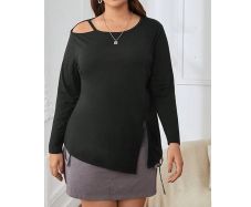 BNWT Black Tunic Top size 20