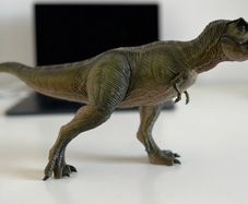 Premium Collectable Jurassic Park/King Kong Collection (5 figures)
