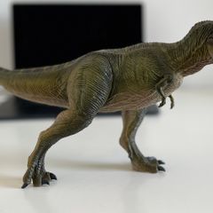 Premium Collectable Jurassic Park/King Kong Collection (5 figures)