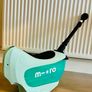Adjustable Push Handle, seat and box for SCOOTER MINI MICRO Image 9