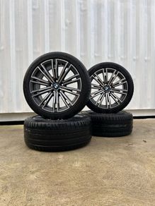 Genuine BMW 790M 18" Alloy Wheels