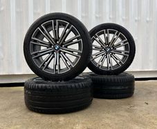 Genuine BMW 790M 18" Alloy Wheels