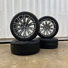 Genuine BMW 790M 18" Alloy Wheels