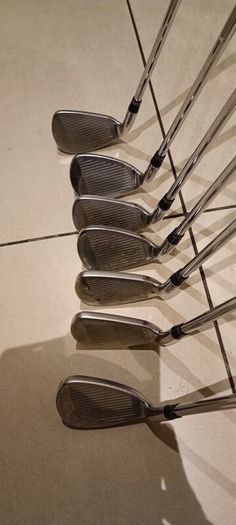 Taylormade Rac irons