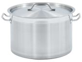 Stock Pot 32 L 40x26 cm Stainless Steel