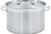 Stock Pot 32 L 40x26 cm Stainless Steel