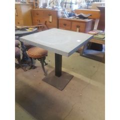 Square Pub Table