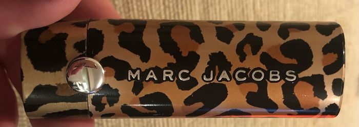 Marc Jacobs Le Marc lip frost - Cher-ished