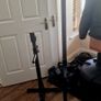 Squat Rack Stands With Dips Adjustable Image 2