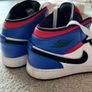 AJ1 mid sneaker 38.5 Image 6