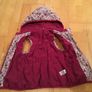 Girls Gilet size 3-4 years Image 3