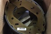 Rear Brake Shoes (Fiat Scudo)