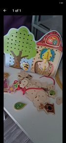 Semsory toy
