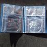 Genuine Collecta Blue Mini Coin Wallet / Pocket Album (Used) Image 2
