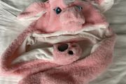 Unicorn hat with movable ears brand new with tags