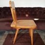 Mid Century Scandinavian Children's Chair Image 9