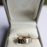 Cartier Love Band Ring size N - 4,3g ( unwanted gift, I don't know if it's real) Image 3