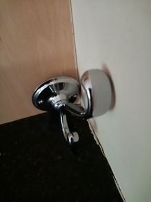 Double Robe Hook