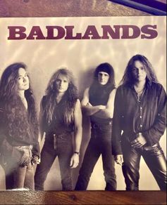 Badlands - Badlands (Ozzy / Sabbath / Kiss)