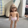 american girl doll Gwen GOTY 2009 Image 7