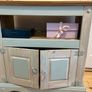 cabinet solid pine Image 3