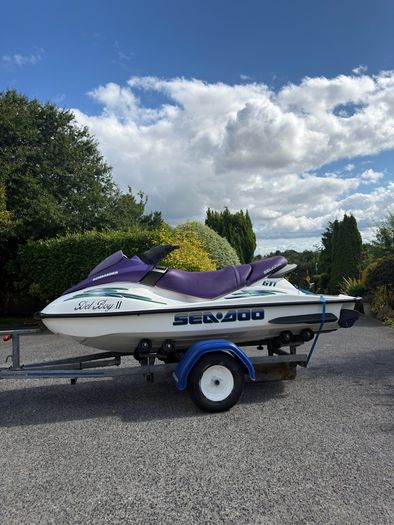 Seadoo GTI Jet Ski
