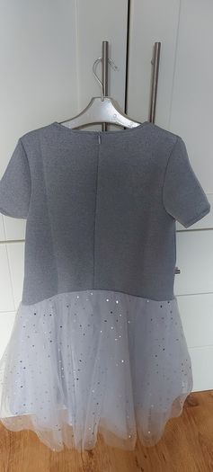 Girls gorgeous dress with unicorns 11YRS -NEW! From Monsoon