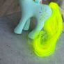 Morning Glory Flutter Ponies MLP G1 My Little Pony Image 9